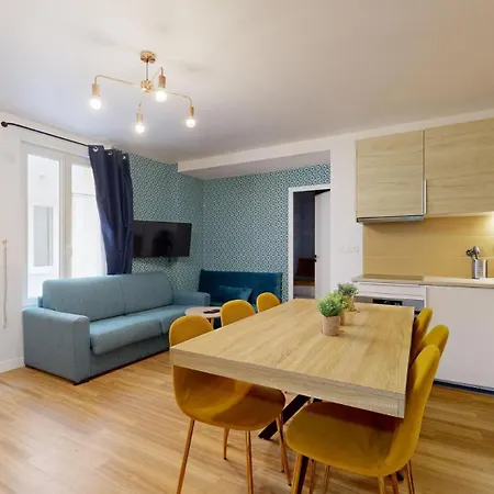 864 Suite Iris - Superbe Appartement Apartment