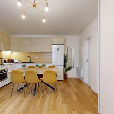 Apartment 864 Suite Iris - Superbe Appartement